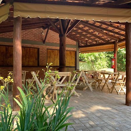Eco Pousada Villa Verde Bonito  Exteriér fotografie
