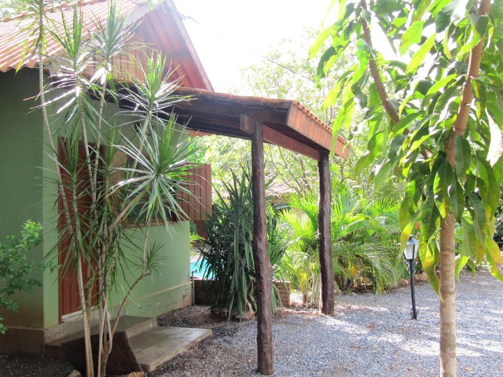 Eco Pousada Villa Verde Bonito  Exteriér fotografie