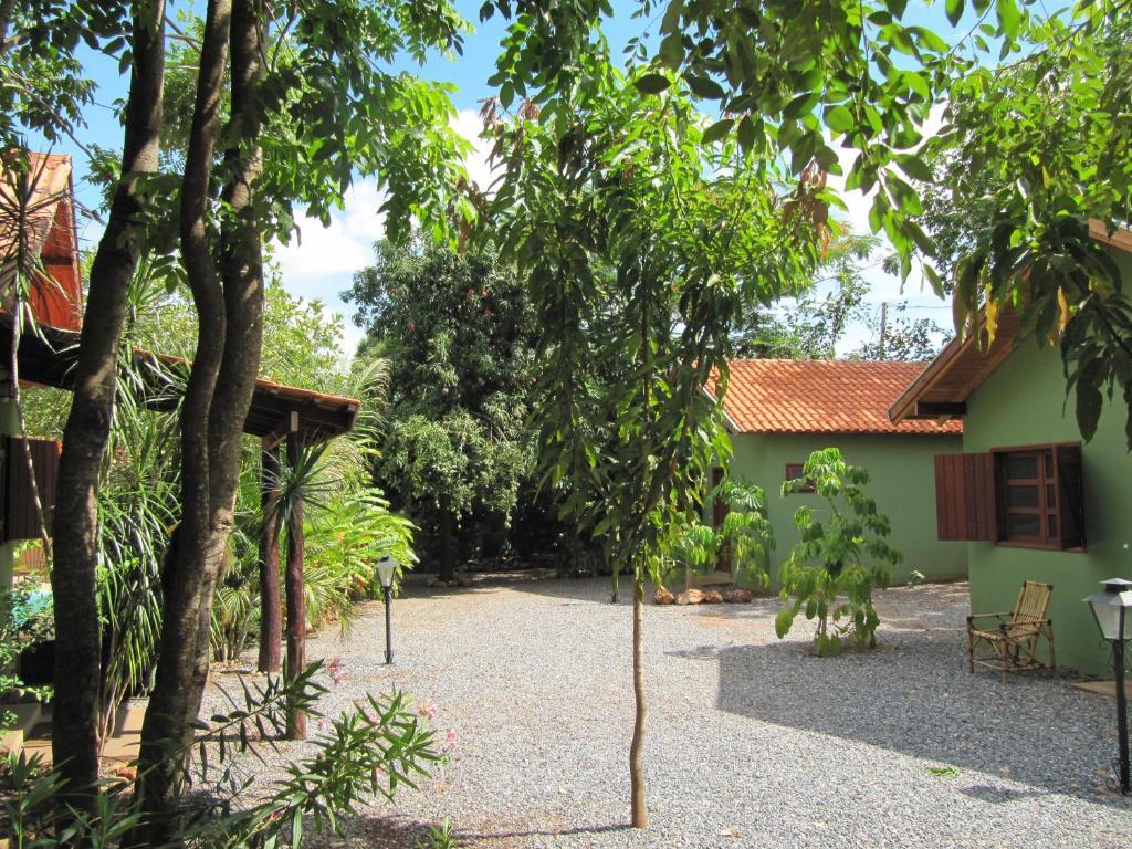Eco Pousada Villa Verde Bonito  Pokoj fotografie