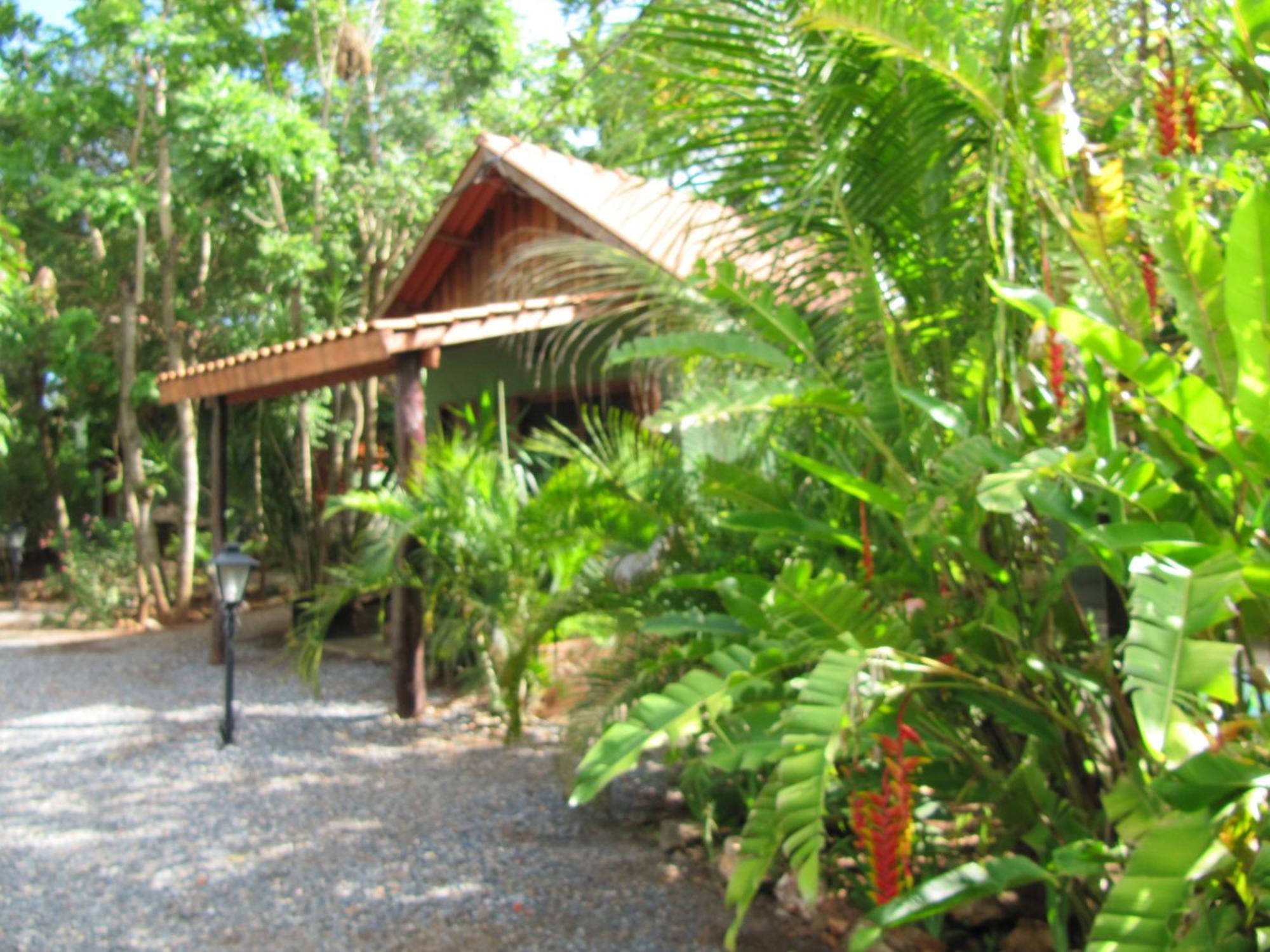 Eco Pousada Villa Verde Bonito  Exteriér fotografie