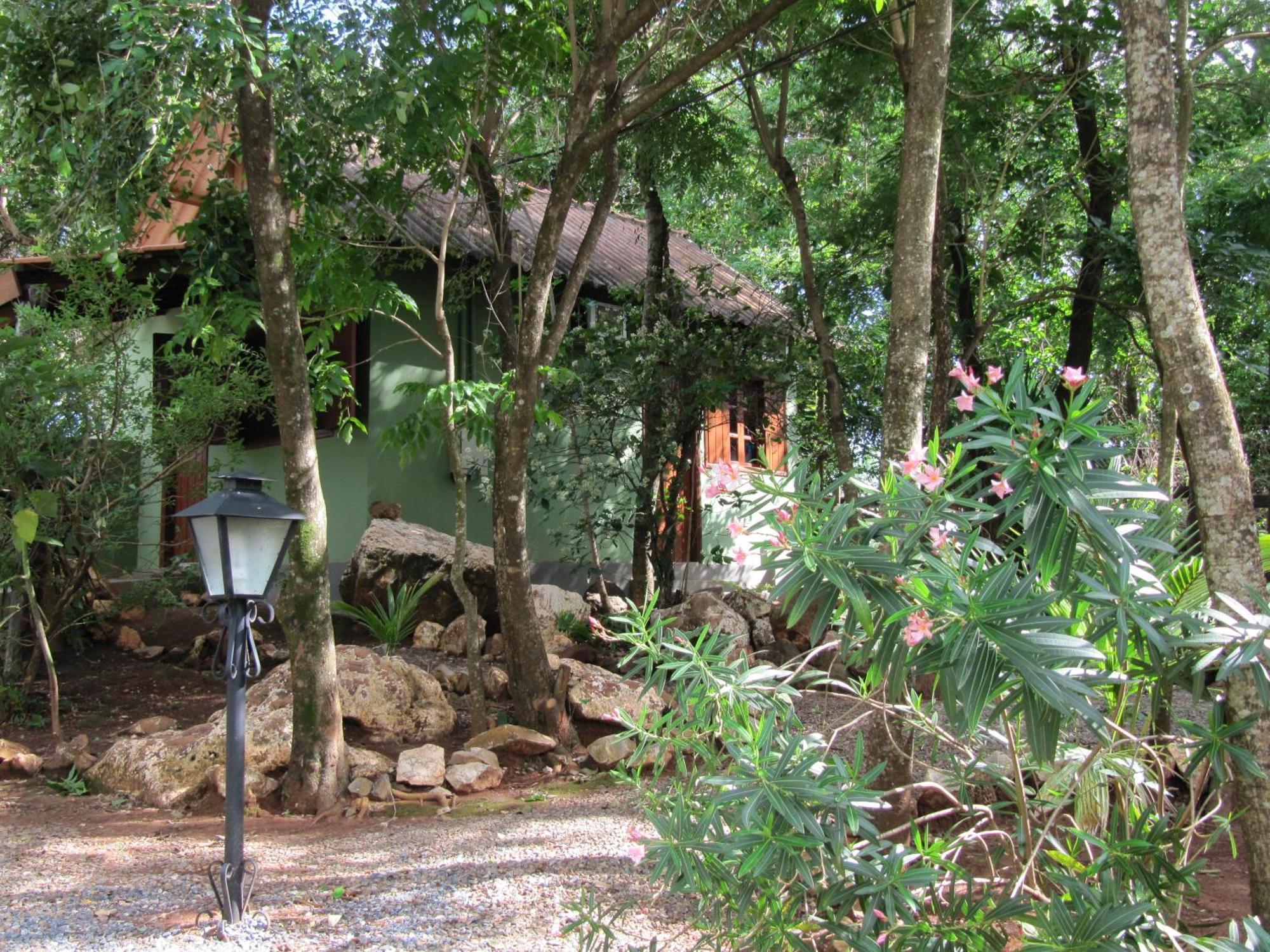 Eco Pousada Villa Verde Bonito  Exteriér fotografie