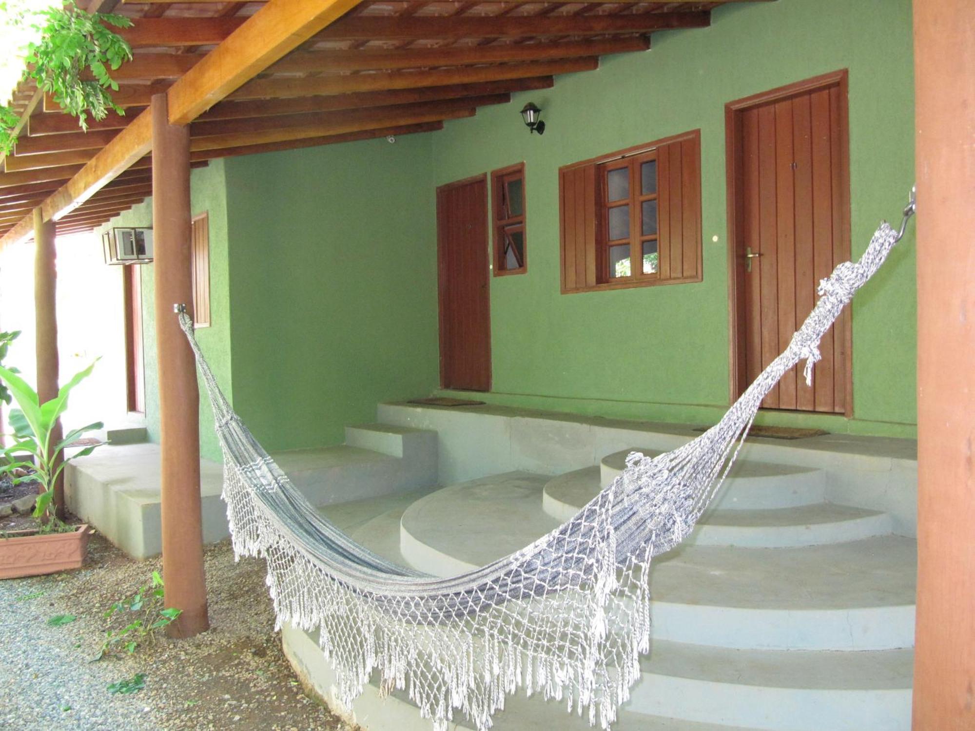 Eco Pousada Villa Verde Bonito  Exteriér fotografie