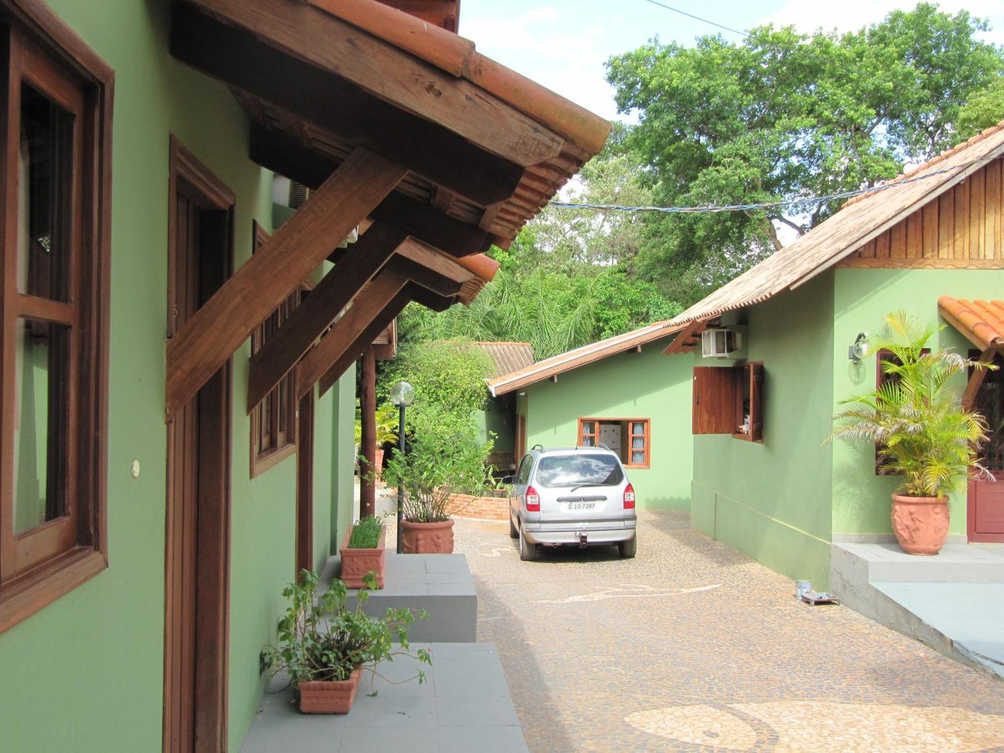 Eco Pousada Villa Verde Bonito  Exteriér fotografie