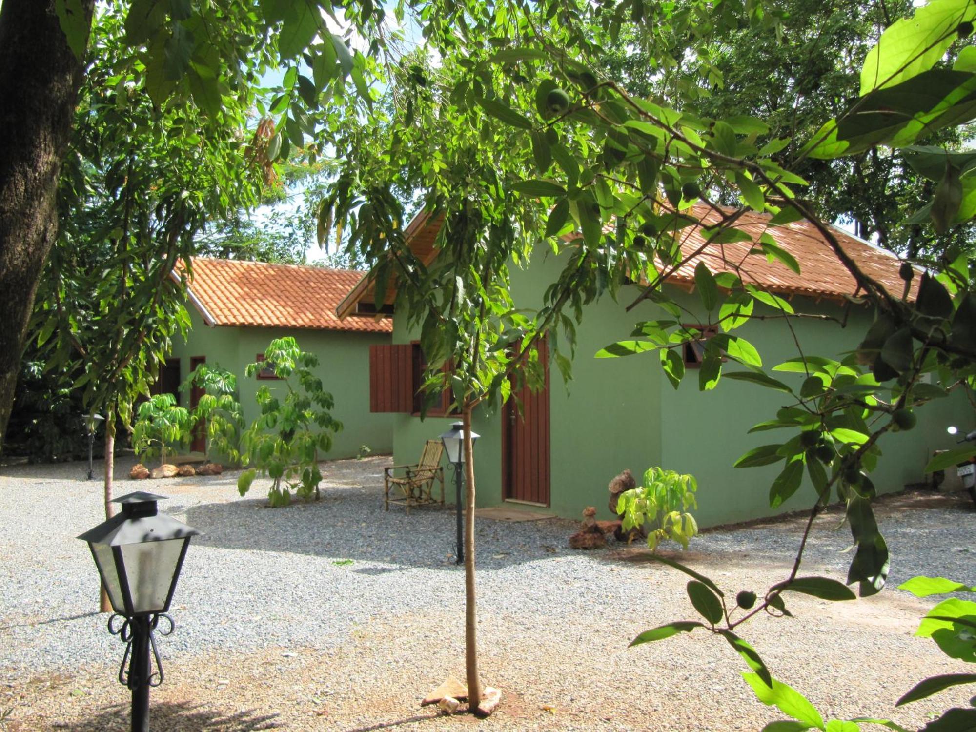 Eco Pousada Villa Verde Bonito  Exteriér fotografie