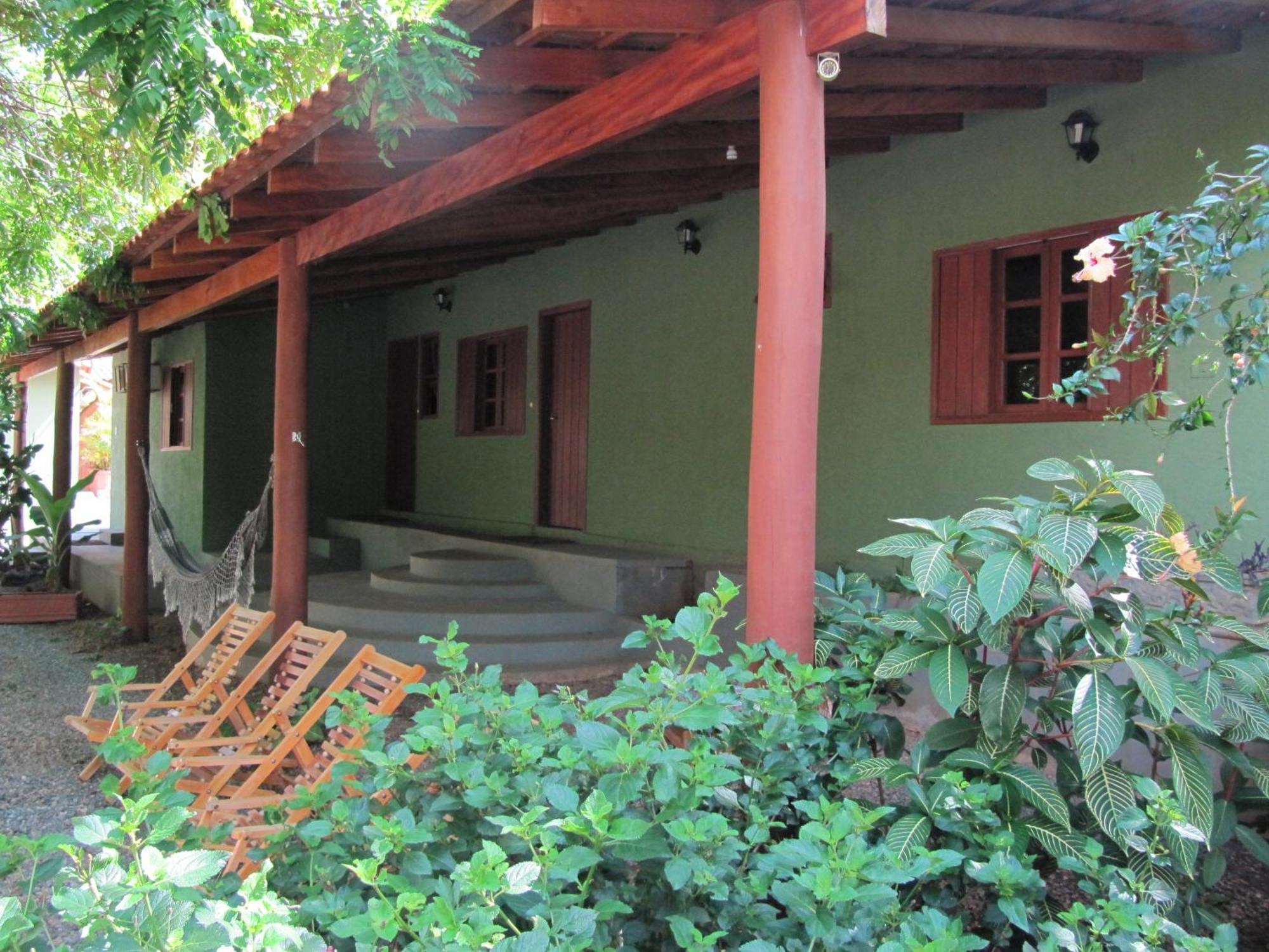 Eco Pousada Villa Verde Bonito  Exteriér fotografie