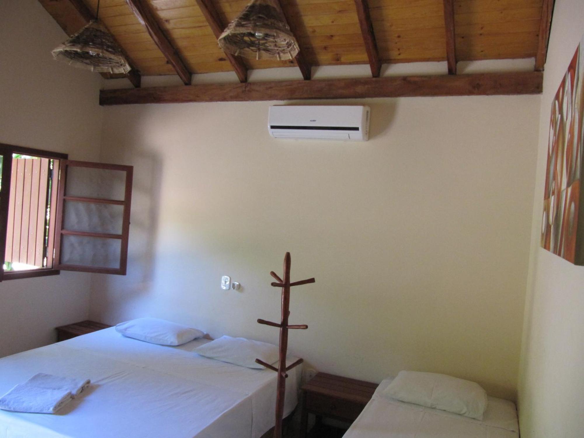 Eco Pousada Villa Verde Bonito  Exteriér fotografie