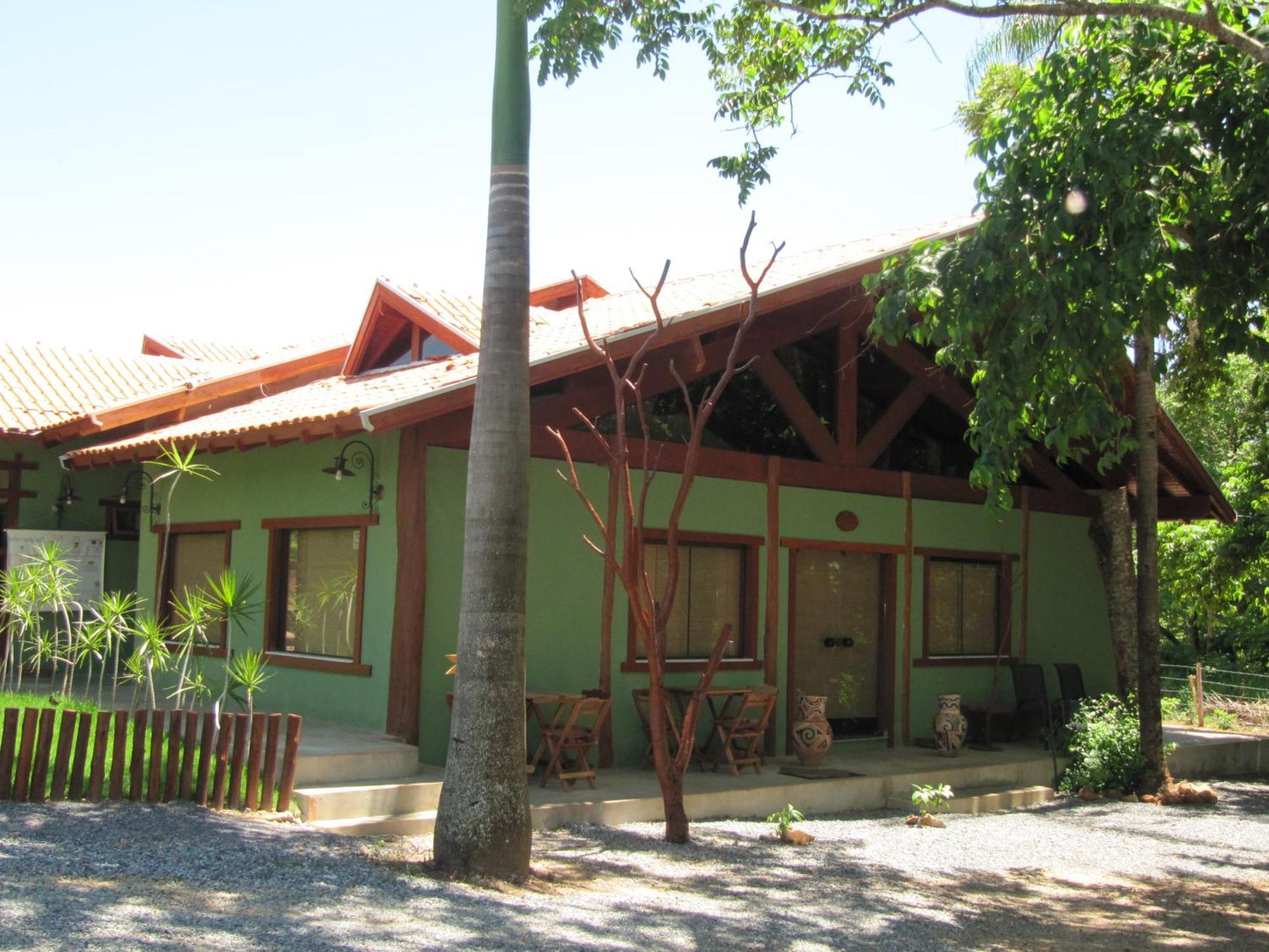 Eco Pousada Villa Verde Bonito  Exteriér fotografie