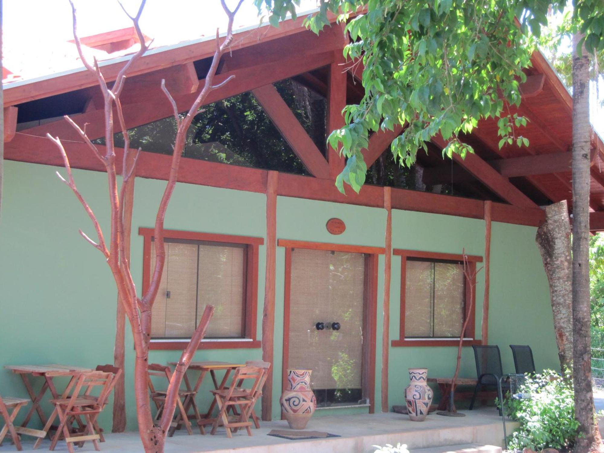 Eco Pousada Villa Verde Bonito  Exteriér fotografie