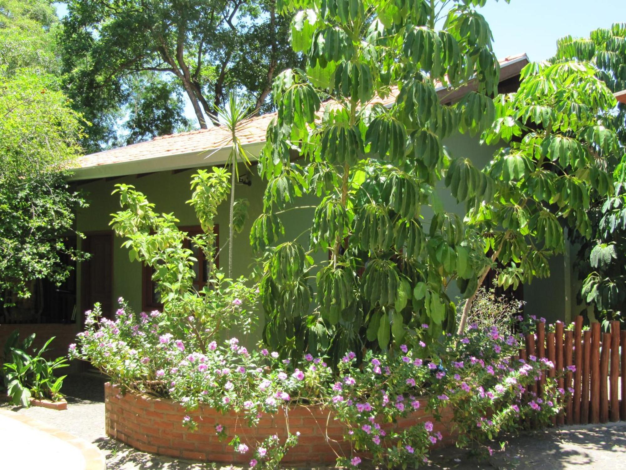 Eco Pousada Villa Verde Bonito  Exteriér fotografie