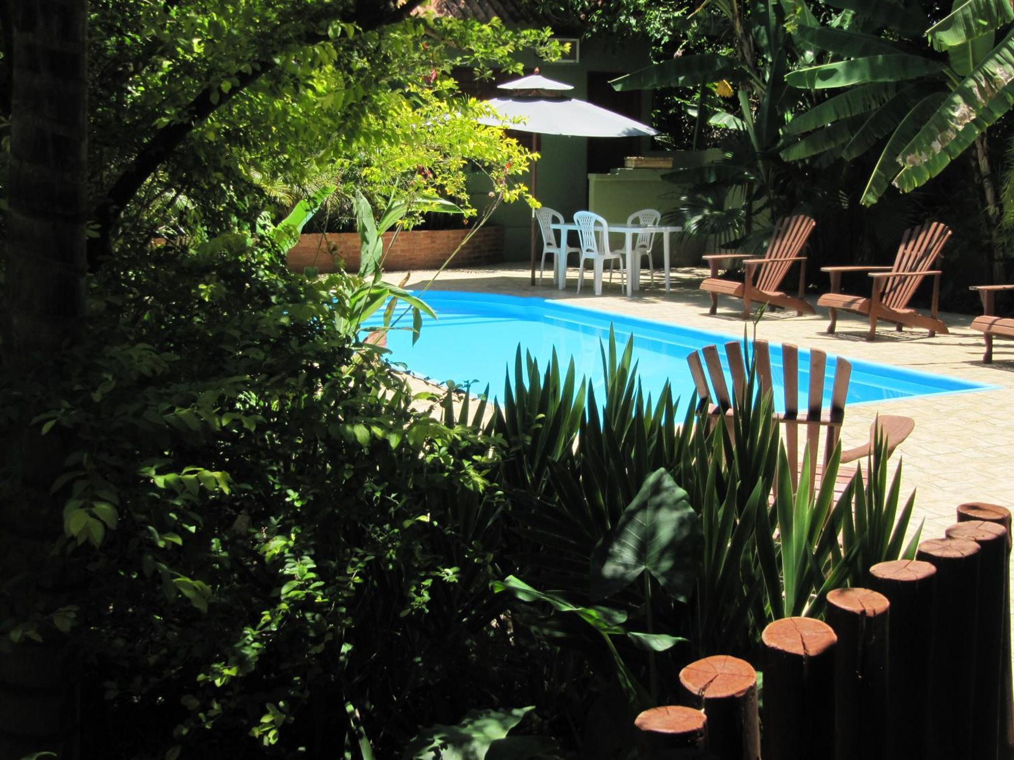 Eco Pousada Villa Verde Bonito  Exteriér fotografie