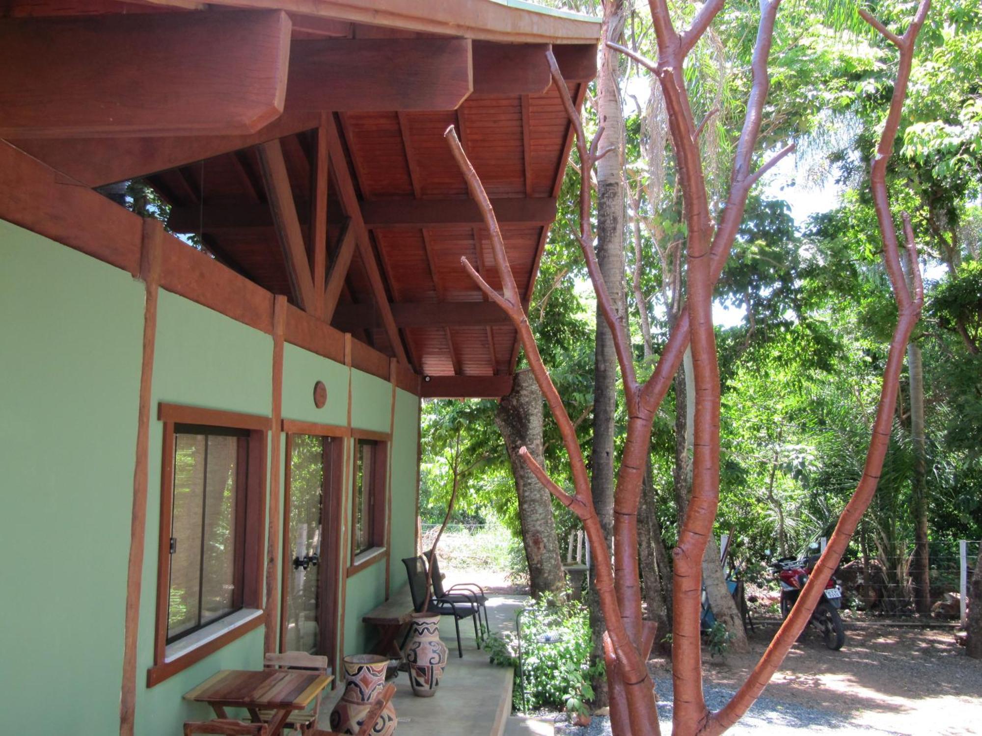 Eco Pousada Villa Verde Bonito  Exteriér fotografie