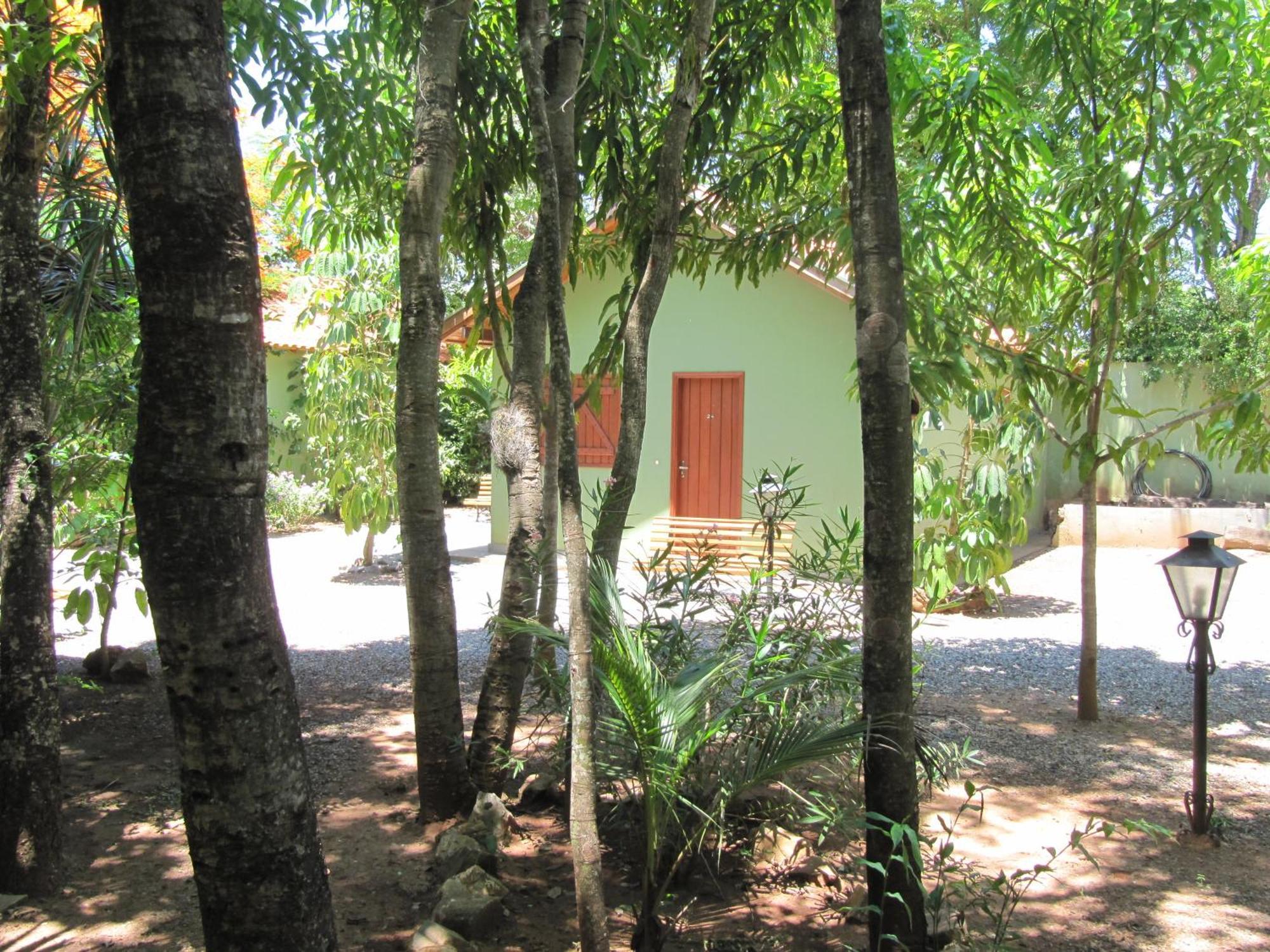 Eco Pousada Villa Verde Bonito  Exteriér fotografie