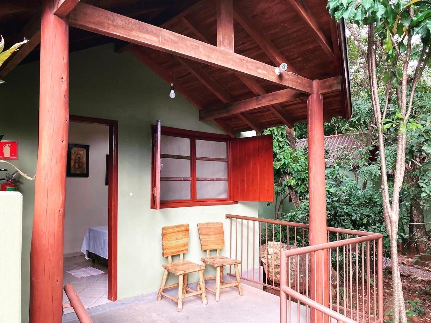 Eco Pousada Villa Verde Bonito  Exteriér fotografie