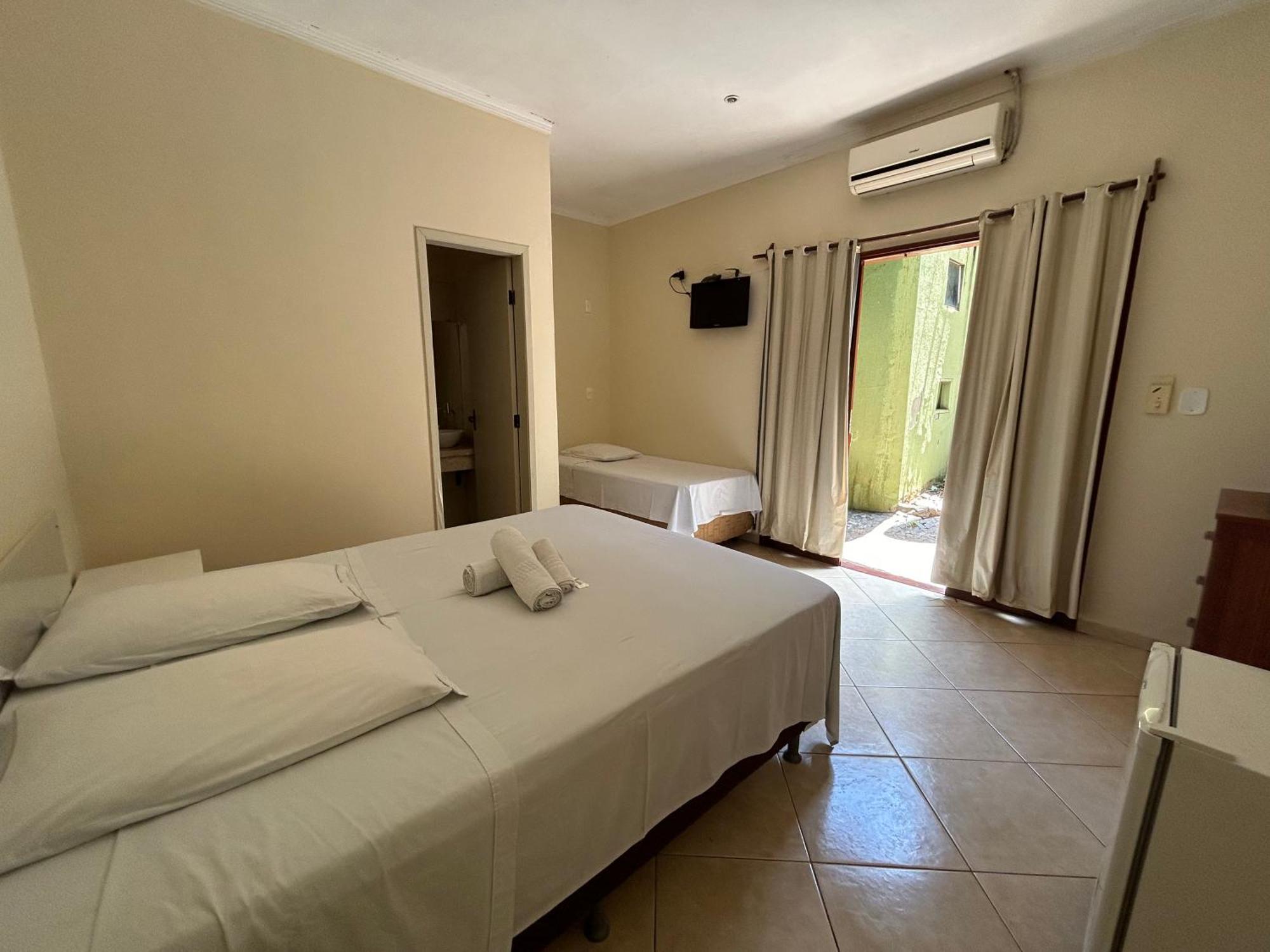 Eco Pousada Villa Verde Bonito  Exteriér fotografie