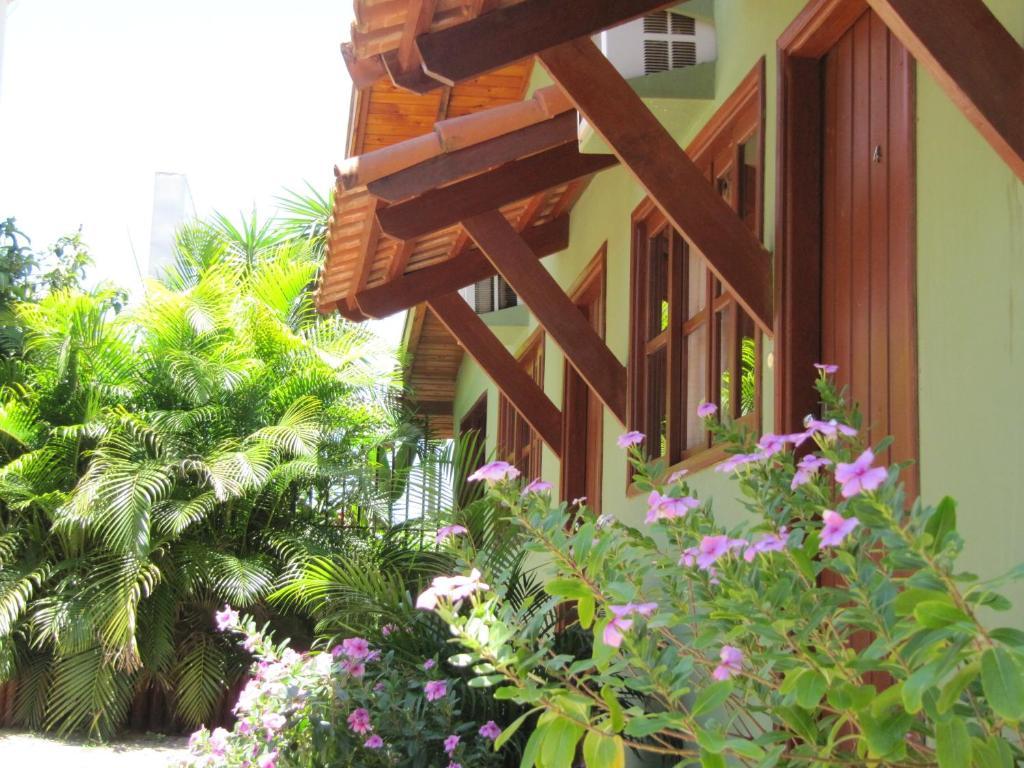 Eco Pousada Villa Verde Bonito  Exteriér fotografie