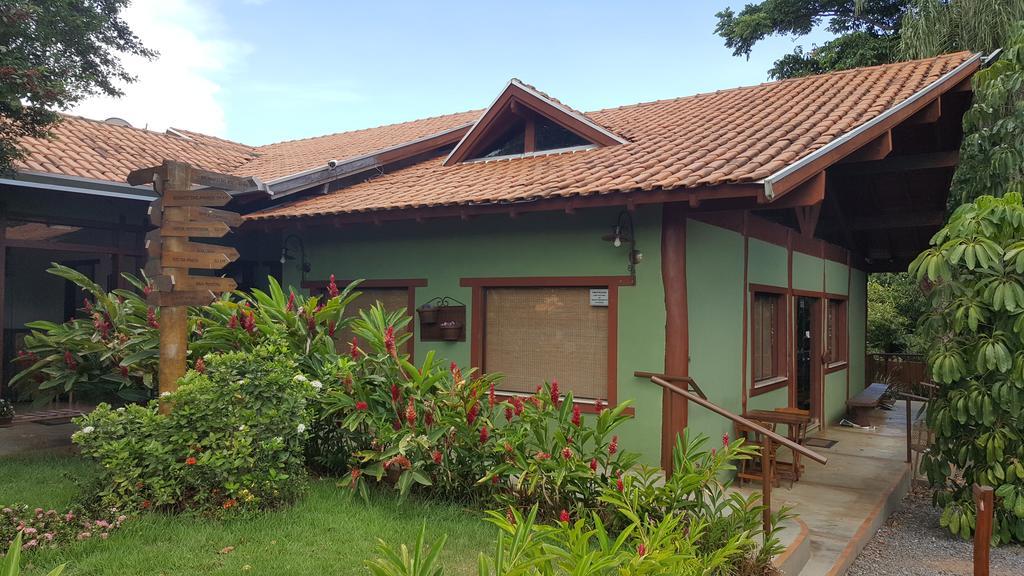 Eco Pousada Villa Verde Bonito  Exteriér fotografie