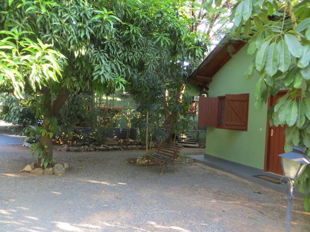 Eco Pousada Villa Verde Bonito  Exteriér fotografie