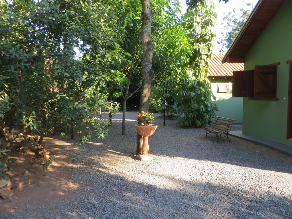 Eco Pousada Villa Verde Bonito  Exteriér fotografie