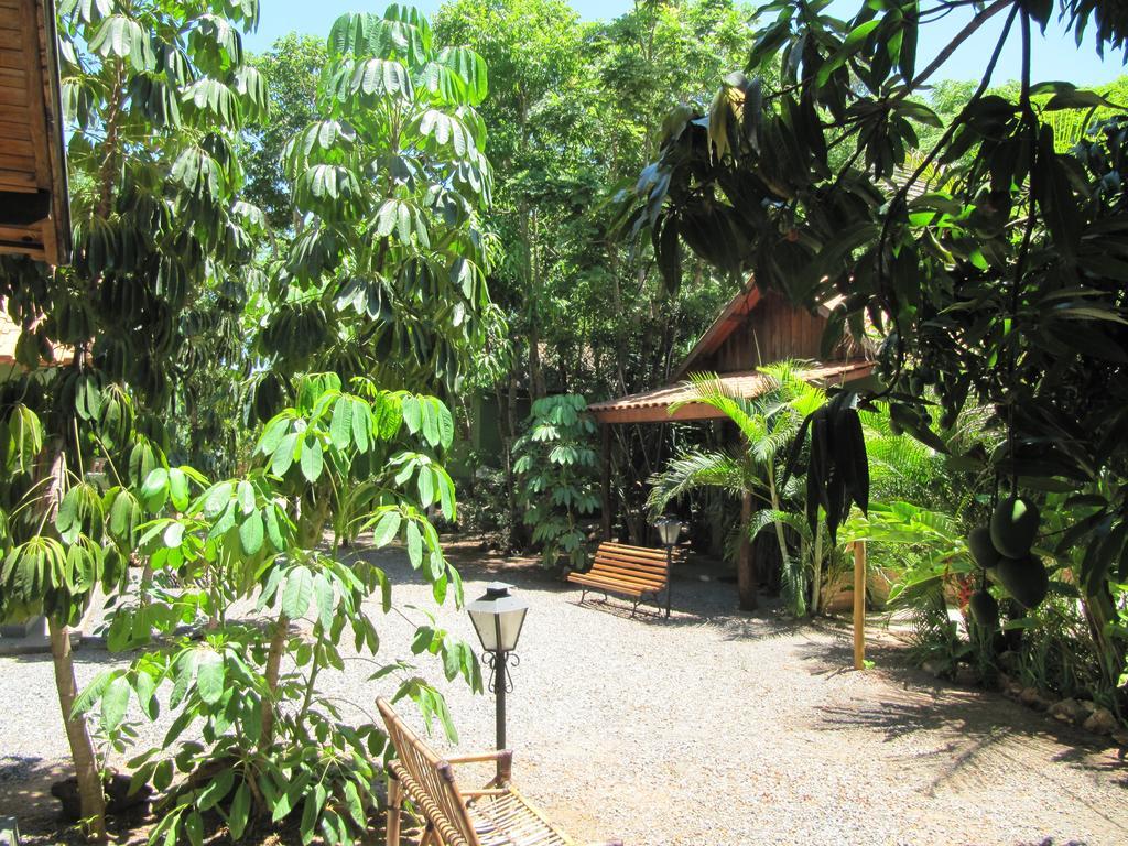 Eco Pousada Villa Verde Bonito  Exteriér fotografie