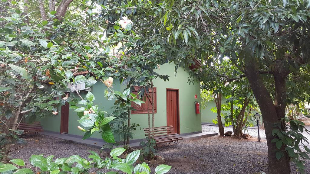 Eco Pousada Villa Verde Bonito  Exteriér fotografie