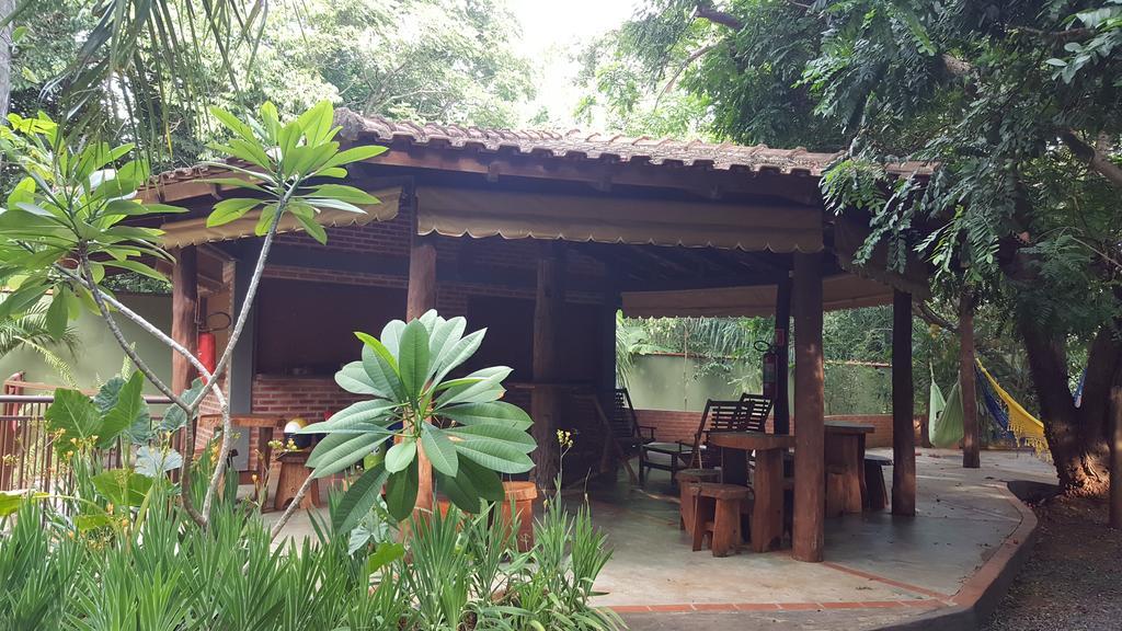Eco Pousada Villa Verde Bonito  Exteriér fotografie