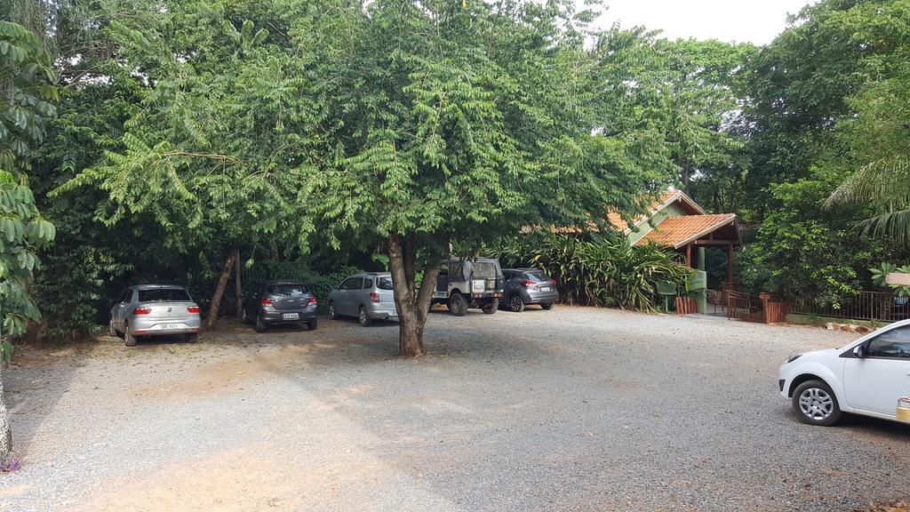 Eco Pousada Villa Verde Bonito  Exteriér fotografie
