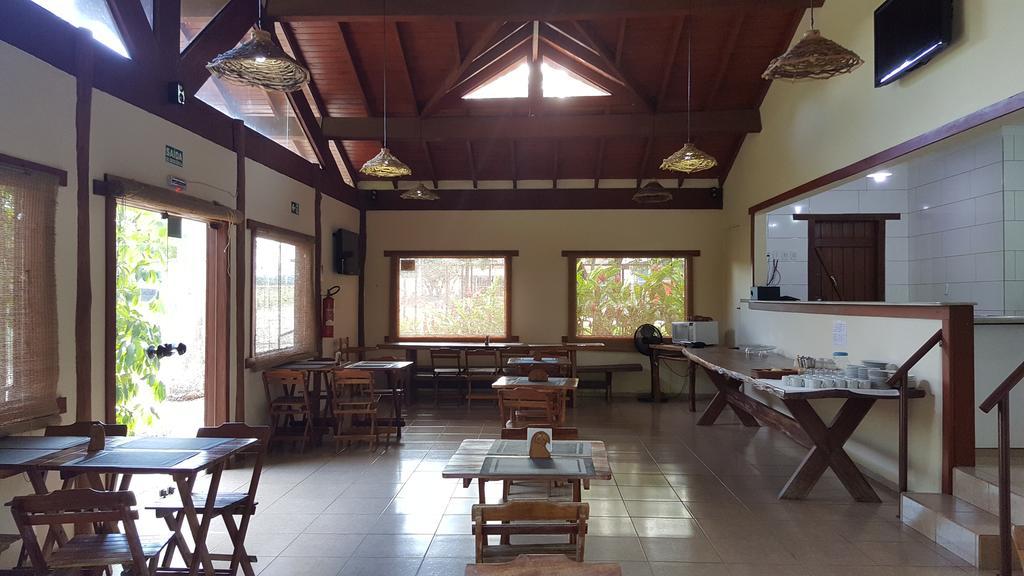 Eco Pousada Villa Verde Bonito  Exteriér fotografie